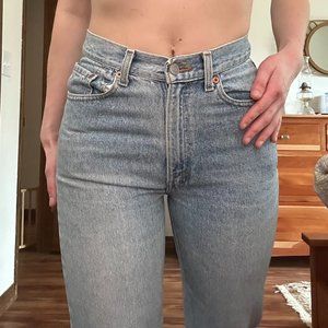 Authentic Vintage Levis